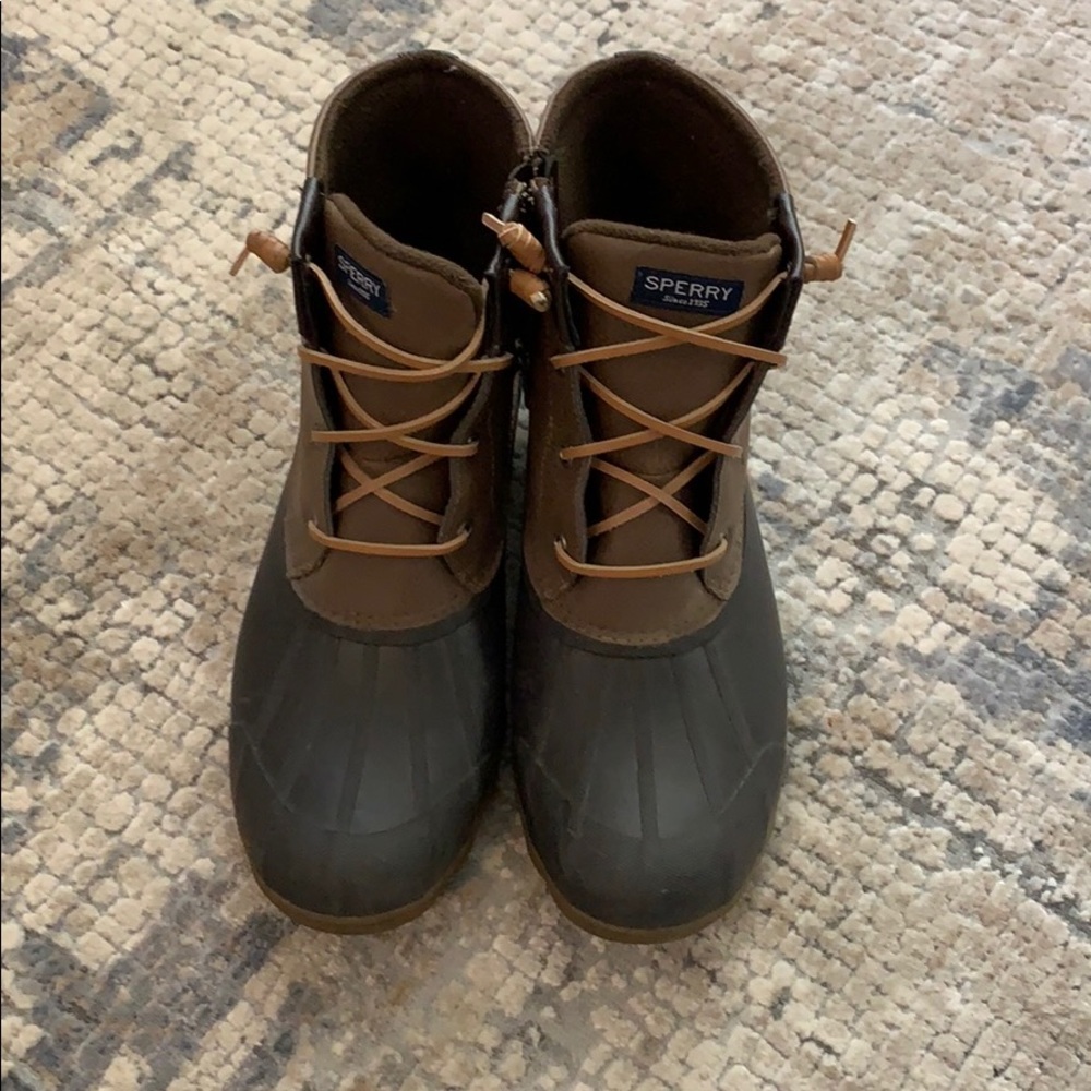 Sperry Boots